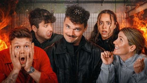 Fear Factor Danmark Bild 1