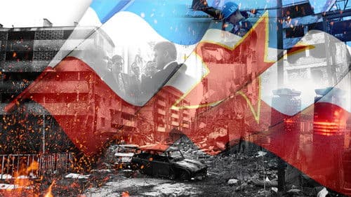 Bruderkrieg - Der Kampf um Titos Erbe Bild 1