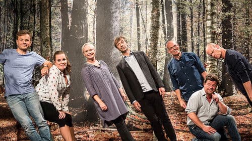 Rundt på gulvet Bild 4