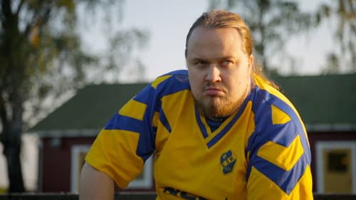 Kurt spelar boll Bild 1
