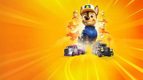 Paw Patrol: Big Truck Pups Bild 3