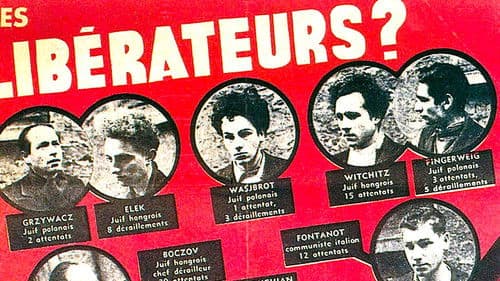 Manouchian et ceux de l'Affiche rouge Bild 2