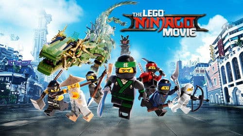 The Lego Ninjago Movie Bild 1