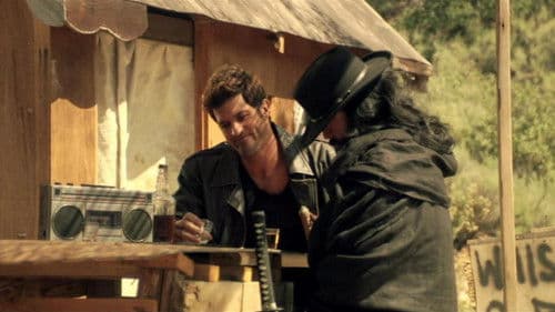 Lone Wolf: The Samurai Avenger Bild 1