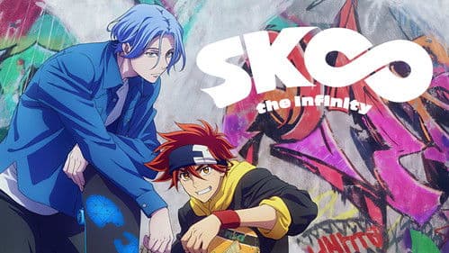 SK8 the Infinity Bild 2