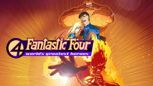 Fantastic Four - World's Greatest Heroes Bild 7
