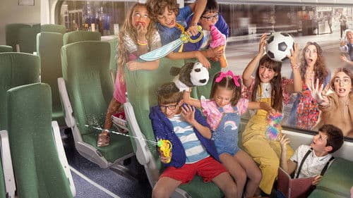 A todo tren 2: Ahora son ellas Bild 3