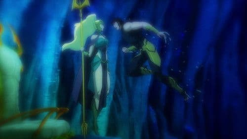Justice League: Throne of Atlantis Bild 2