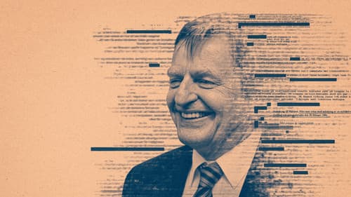 Palmemordets Dolda Spår Bild 1