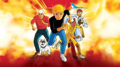 Jonny Quest Bild 2