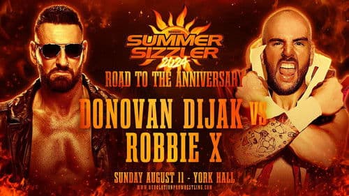 RevPro Summer Sizzler 2024 - Road To The Anniversary Bild 2