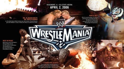 WWE WrestleMania 22 Bild 3