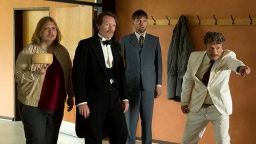 Men & Chicken Bild 6