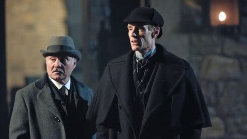Sherlock Holmes - Der Vampir von Whitechapel Bild 2