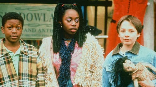 Shadowzone 2: Voodoo im Klassenzimmer Bild 1