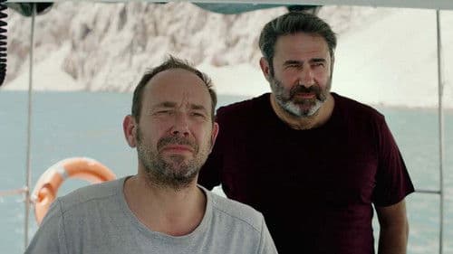 Stromaufwärts Bild 1