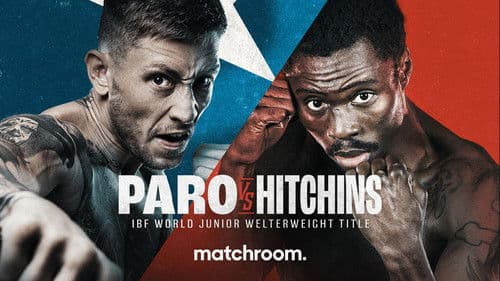Liam Paro vs. Richardson Hitchins Bild 1