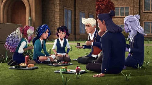 Supernatural Academy Bild 4