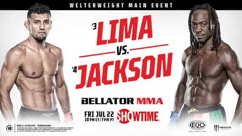 Bellator 283: Lima vs. Jackson Bild 1
