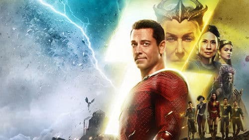 Shazam! Fury of the Gods Bild 1
