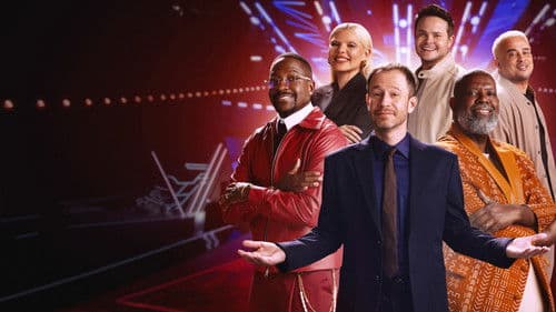 The Voice Brasil Bild 1