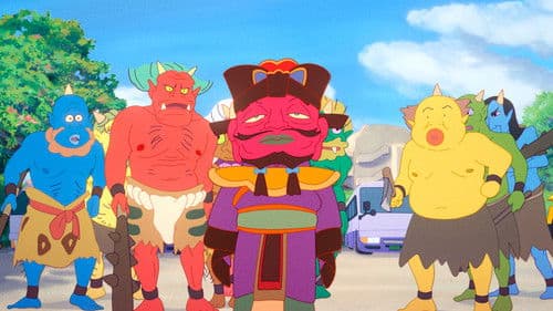 Ghost Cat Anzu Bild 7