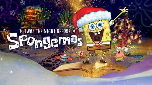 Twas The Night Before Spongemas Bild 1