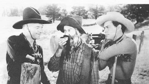 The Frontiersmen Bild 1