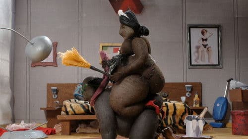 Tempête dans une chambre à coucher Bild 1