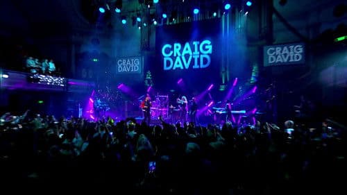 Craig David Rocks Big Ben Live Bild 1