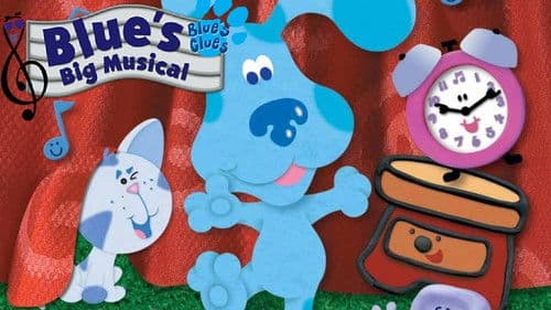 Blue's Big Musical Movie Bild 3