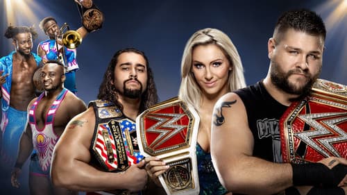 WWE Clash of Champions 2016 Bild 1