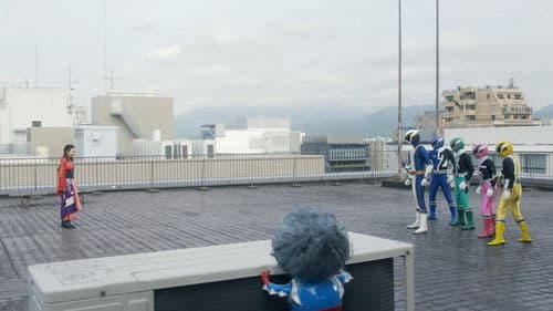 特捜戦隊デカレンジャー20th ファイヤーボール・ブースター Bild 5