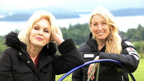 Joanna Lumley and the Human Swan Bild 5