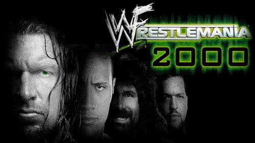 WWE WrestleMania 2000 Bild 6