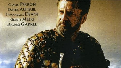 Der rote Tempelritter Bild 1