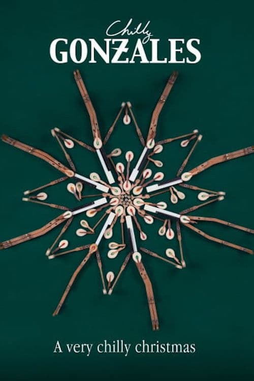 Chilly Gonzales: A Very Chilly Christmas