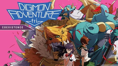 Digimon Adventure tri. Chapter 5: Coexistence Bild 8