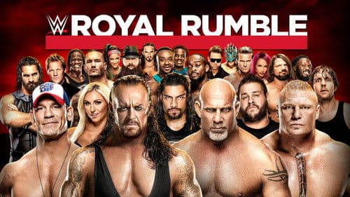 WWE Royal Rumble 2017 Bild 2