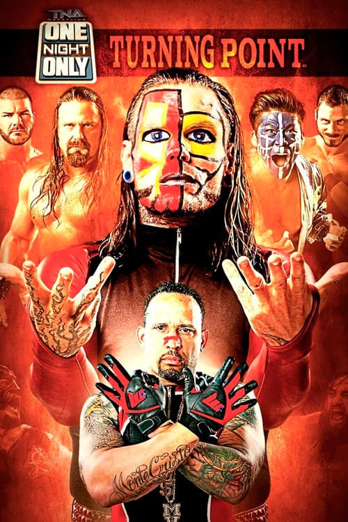 TNA One Night Only: Turning Point 2014