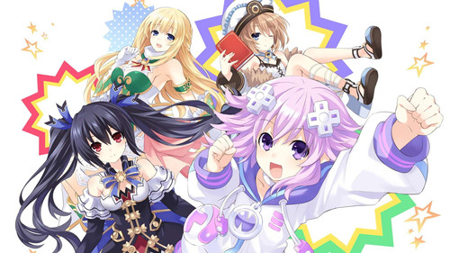 Choujigen Game Neptune The Animation Bild 4