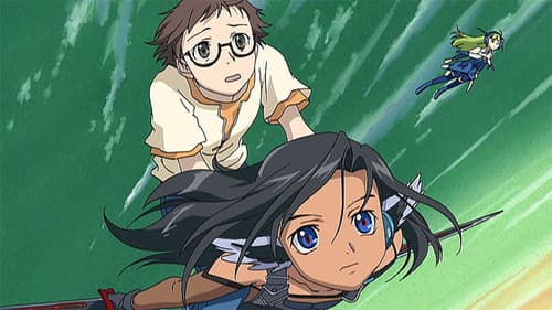 Fighting Fairy Girl - Rette mich! Mave-chan Bild 1