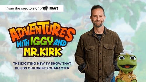 Adventures with Iggy and Mr. Kirk Bild 1