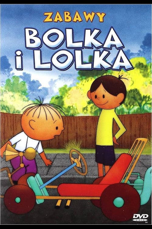 Lolka és Bolka játékai
