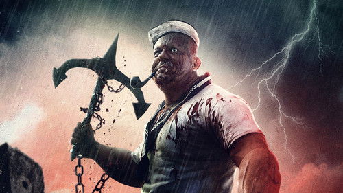 Popeye's Revenge Bild 1