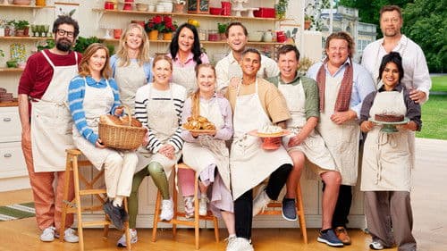 Hela Kändis-Sverige Bakar Bild 1