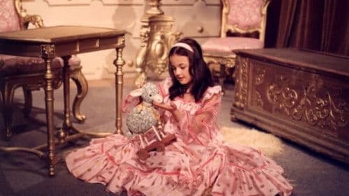 Bílá kočička Bild 1