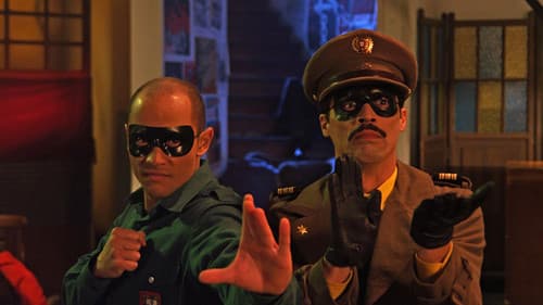 Capitão Falcão Bild 1