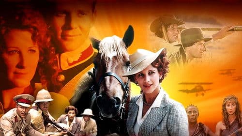 Glühender Himmel Bild 1