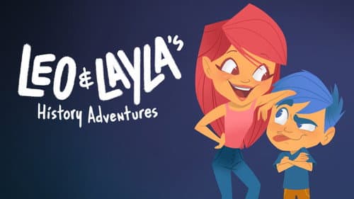 Leo & Layla's History Adventures Bild 1